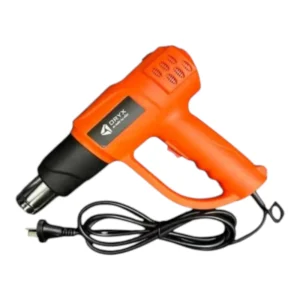 PISTOLA DE CALOR 2000W EL676