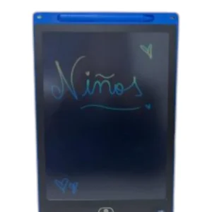 PIZARRA MULTICOLOR 12" ORYX WTM1115