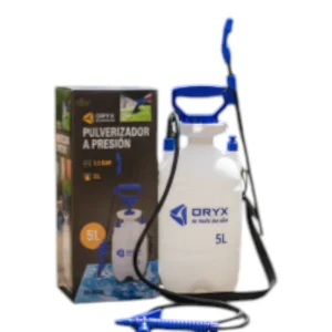 PULVERIZADOR A PRESION 5L ORYX MSG5