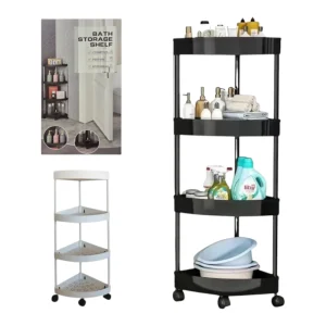 RACK ESQUINERO P/ BAÑO  9608/P712