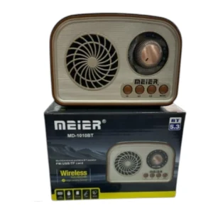 RADIO RETRO BT MARRON SUONO MD-1010