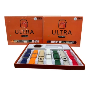 RELOJ ULTRA ORYX KA-7801/701K