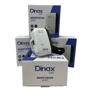 REPETIDOR WIFI DINAX 4200E