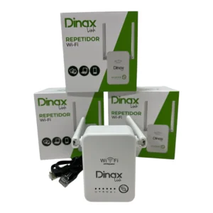 REPETIDOR WIFI ANTENA DINAX 4200C
