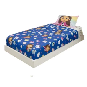 SABANA PIÑATA ULTRASOFT GABBY DOLLHOUSE