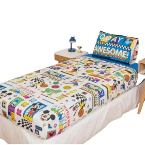 SABANA PIÑATA ULTRASOFT MICKEY
