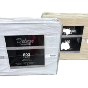 SABANA TERRENAL DELUXE QUEEN