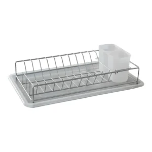 SECA PLATOS CAMBELL BLANCO 8765