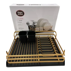 SECAPLATOS ALUMINIO C/ BRONCE 142449