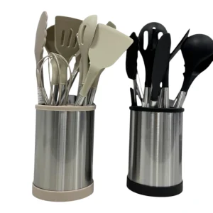 SET 12 UTENSILLOS COCINA ORYX JK-4370