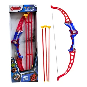 SET ARCO Y FLECHA AVENGERS 55725