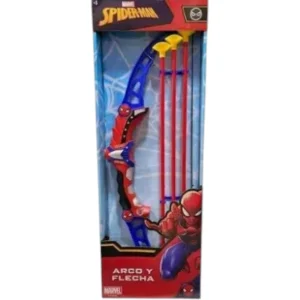 SET ARCO Y FLECHA SPIDERMAN 55724