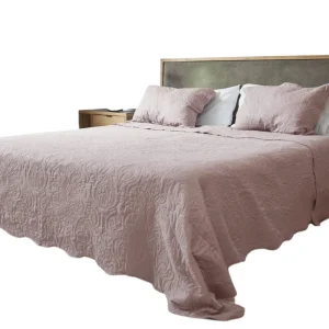 SET CUBRECAMA CLASSIC KING 260X280