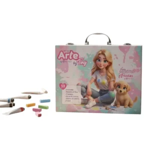 SET DE ARTE TINY MASCOTA 53pcs 56570