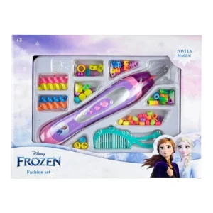 SET DE BIJOUTERIE FROZEN 53520
