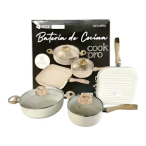 SET DE OLLAS 5pcs ORYX CK5PCS