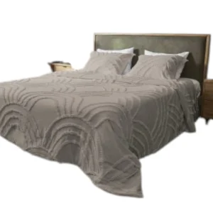 SET EDREDON URBAN SHAGGY KING