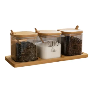 SET ESPECIERO C/ TAPA ORYX JK-4465