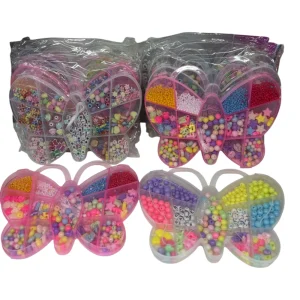 SET JOYAS DE PLASTICO K2249 ORYX