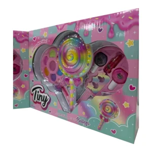 SET MAQUILLAJE ARCOIRIS 3355