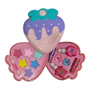 SET MAQUILLAJE FRUTILLA SOMBRA 3224