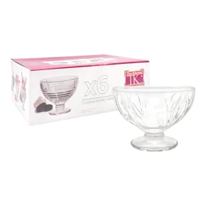 SET x6 COPAS HELADO IC120910/6CB