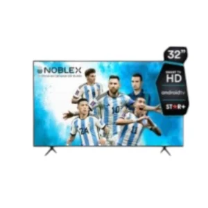 SMART TV 32 NOBLEX ANDROID