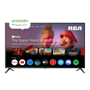 SMART TV RCA 65" ANDROID C65AND HD