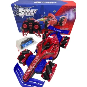 SPRAY CAR A CONTROL RKC-10