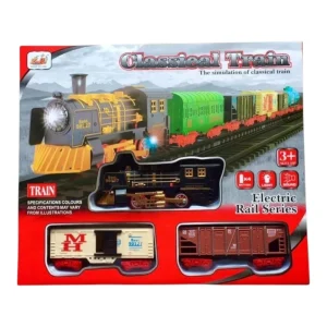 SUPER PISTA DE TREN C/ SONIDO 50323