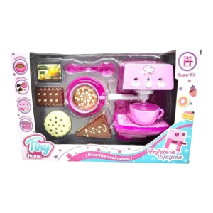 SUPER SET CAFE DESAYUNO TINY HOME 55461