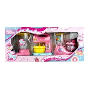 SUPER SET ELECTRODOMESTICOS 56699