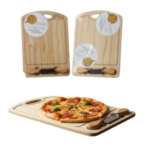 TABLA DE MADERA C/ ACC. ORYX JK-4342