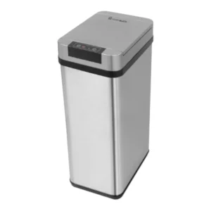 TACHO DE BASURA CON SENSOR 15LT KANJI