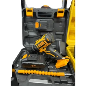 TALADRO ROTOPERCUTOR INALAMBRICO ORYX