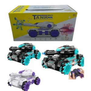 TANQUE A CONTROL HIDROGEL RKC-02