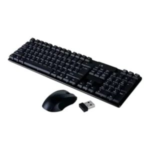 TECLADO INALAMBRICO C/MOUSE TJ-808 ORYX