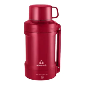 TERMO ELECTRICO ULTRACOMB NEGRO/ROJO