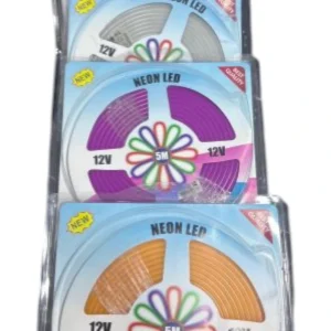 TIRA LED 5mt NEON 10 en 1 ORYX 5068m