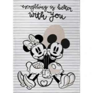 TOALLON PIÑATA MICKEY Y MINNIE