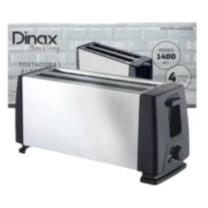 TOSTADORA ELECTRICA DINAX 1400W