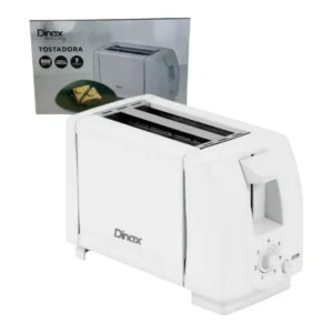 TOSTADORA ELECTRICA DINAX 800W