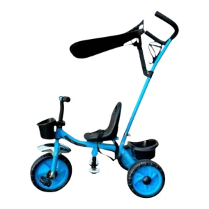 TRICICLO C/CANASTO FIAT VIOLETA