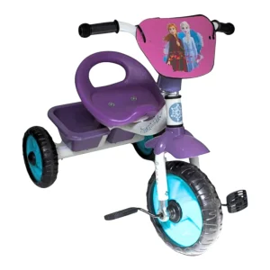 TRICICLO C/ CANASTO FIAT FROZEN