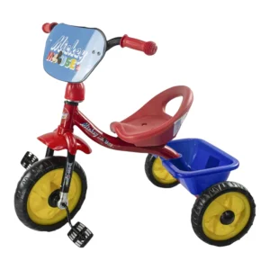 TRICICLO C/ CANASTO FIAT MICKEY