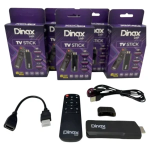 TV STICK 4K ULTRA HD DINAX DXTVST01
