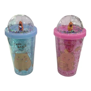 VASO C/TAPA CAPYB/LABUBU VPTPCB-01-04