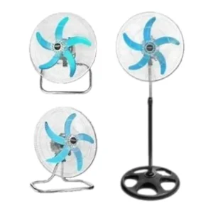 VENTILADOR STAR TRAK 3 en 1  20"