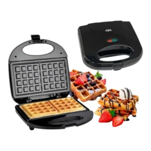 WAFLERA CUADRADA 750W SUONO HOG0227