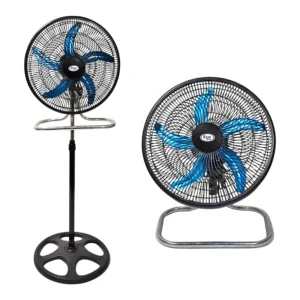 ventilador METAL star trak 3 en 1 18"